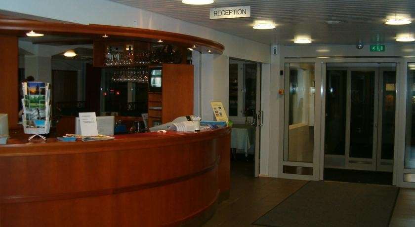 Hotel Pietari Kylliaeinen Savonlinna Intérieur photo